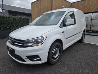  Voir d&eacute;tails -Volkswagen Caddy 2.0L TDI 150CH DSG / CLIM / REGUL ADA /  &agrave; Villefranche-de-Rouergue (12)