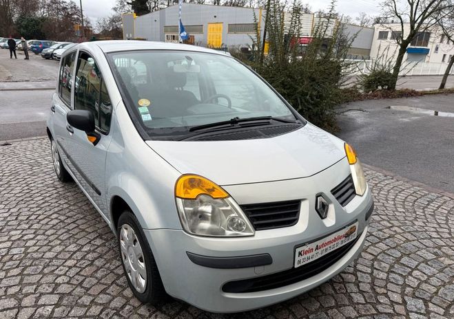 Renault Modus 1.2 i 16V 75 cv-161450 km -2005-1er Main Autre de 2005