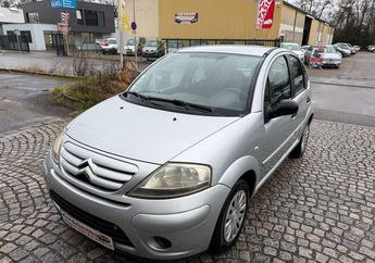  Voir d&eacute;tails -Citroen C3 Phase 2 1.4 i 75 cv-176100 km-2007- 1er  &agrave; Ingersheim (68)