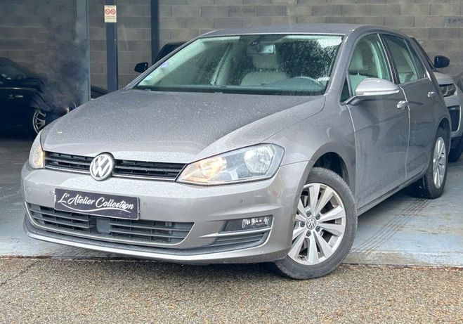 Volkswagen Golf 7 Bluemotion 1.2 TSI RADAR AVANT-ARRIERE Gris de 2013