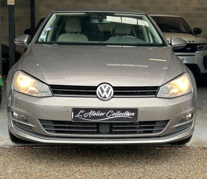 Volkswagen Golf 7 Bluemotion 1.2 TSI RADAR AVANT-ARRIERE Gris de 2013