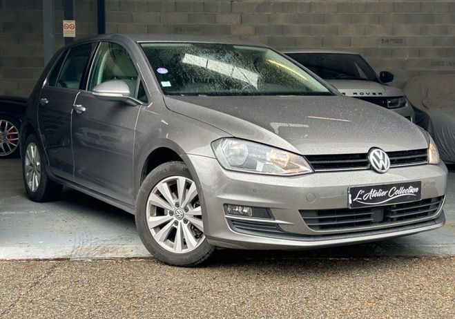 Volkswagen Golf 7 Bluemotion 1.2 TSI RADAR AVANT-ARRIERE Gris de 2013