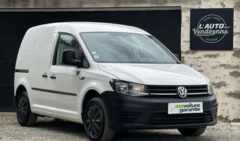  Voir d&eacute;tails -Volkswagen Caddy 2.0 tdi 102 business bvm5 &agrave; Saint-Christophe-du-Ligneron (85)