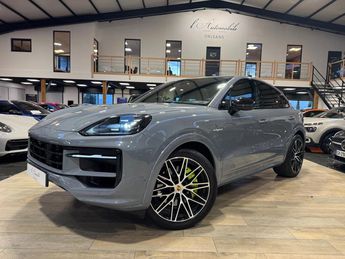  Voir d&eacute;tails -Porsche Cayenne COUPE 3.0 E-HYBRID 470 / BOSE / HUD / SI &agrave; Saint-Denis-en-Val (45)