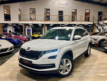  Voir d&eacute;tails -Skoda Kodiaq 1.5 TSI 150 ch ACT STYLE DSG7 7 PLACES &agrave; Saint-Denis-en-Val (45)