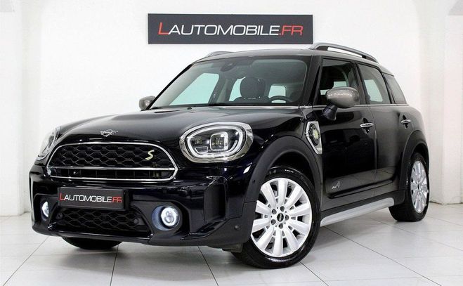 Mini Countryman (2) COOPER SE 125CH + 95CH PACK CHILI AL Bleu de 2020