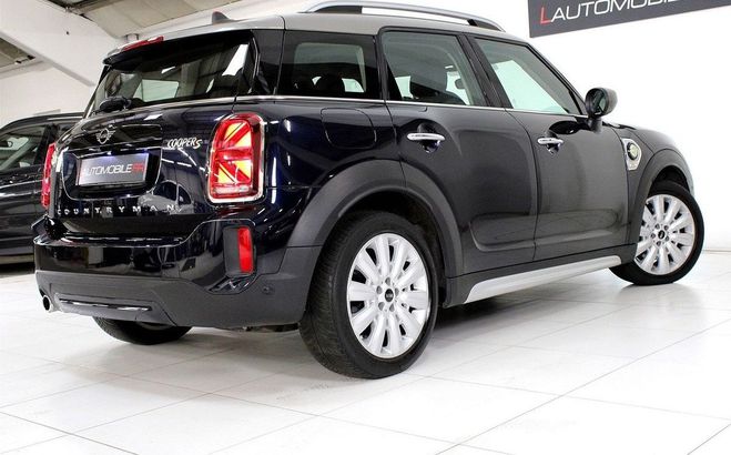 Mini Countryman (2) COOPER SE 125CH + 95CH PACK CHILI AL Bleu de 2020
