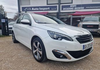  Voir d&eacute;tails -Peugeot 308 II 1.2 Puretech 130ch Allure S&S 5p &agrave; Lattes (34)