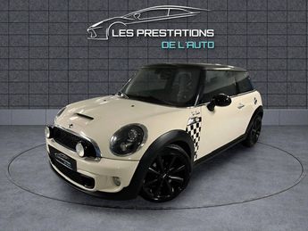  Voir d&eacute;tails -Mini Cooper S 184CV john &agrave; Puteaux (92)