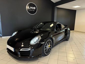  Voir d&eacute;tails -Porsche 911 991.1 Turbo S 3.8l 560cv PDK7 Fran�aise  &agrave; Pusignan (69)
