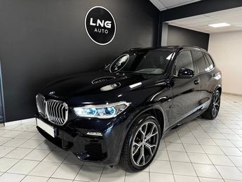  Voir d&eacute;tails -BMW X5 (G05) 30d xDrive 265ch M-Sport 2019 ZF8 &agrave; Pusignan (69)