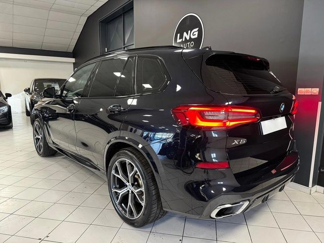 BMW X5 (G05) 30d xDrive 265ch M-Sport 2019 ZF8 Bleu de 2019