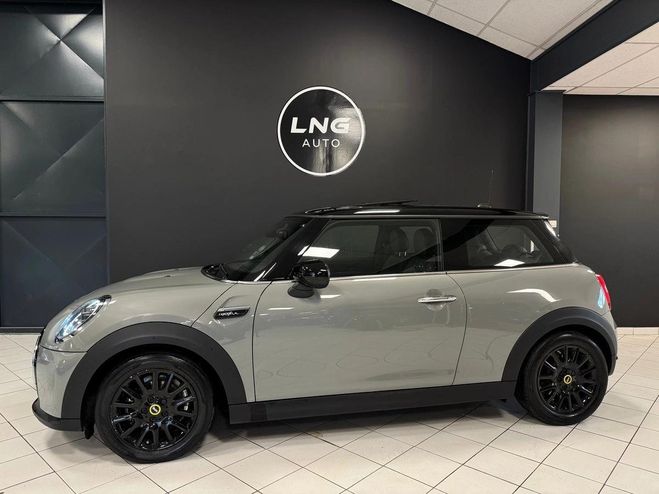 Mini One SE 184ch Edition Camden Gris de 2021