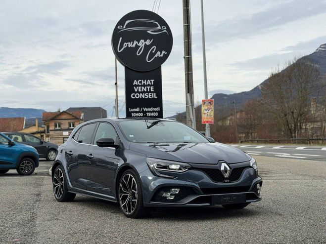 Renault Megane IV BERLINE 280ch RS Bose/Pack Alcantara/ Gris de 2018