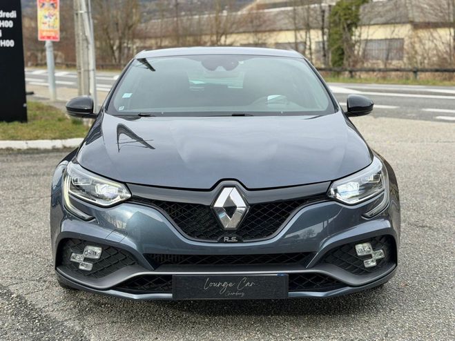 Renault Megane IV BERLINE 280ch RS Bose/Pack Alcantara/ Gris de 2018
