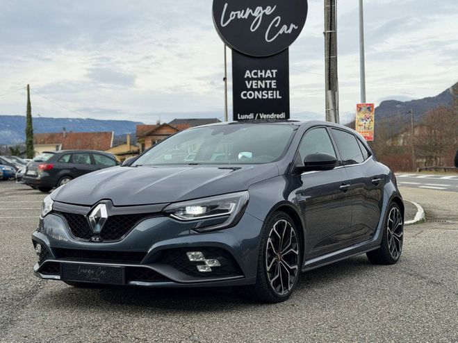 Renault Megane IV BERLINE 280ch RS Bose/Pack Alcantara/ Gris de 2018