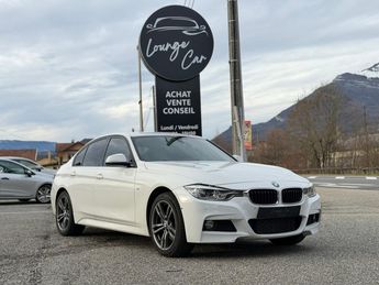  Voir d&eacute;tails -BMW Serie 3 F30 LCI2 320d xDrive 190 ch BVA8 M Sport &agrave; Challes-les-Eaux (73)