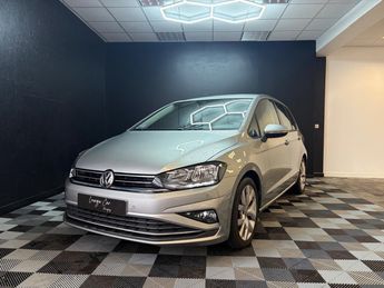  Voir d&eacute;tails -Volkswagen Golf Sportsvan 1.0 TSI 110 BMT DSG7 Connect / &agrave; Perrigny (39)