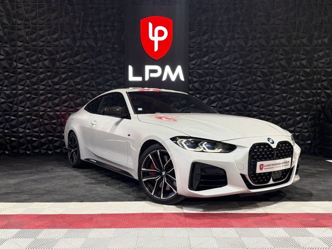 BMW Serie 4 Coupe II (G22) M440iA xDrive 374ch INC. de 2020