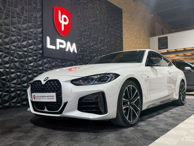 BMW Serie 4 Coupe II (G22) M440iA xDrive 374ch INC. de 2020