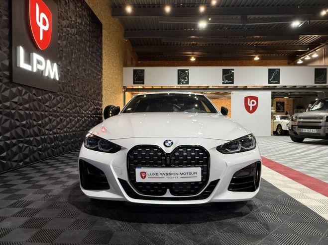 BMW Serie 4 Coupe II (G22) M440iA xDrive 374ch INC. de 2020