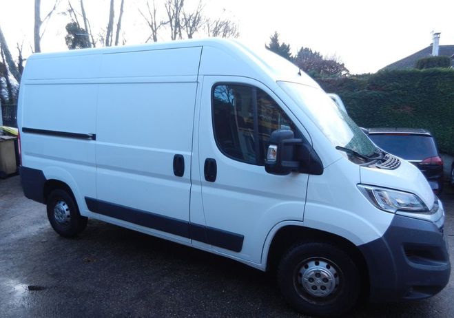Citroen Jumper T�l� 33 L2H2 BlueHDi 130 Blanc de 2018