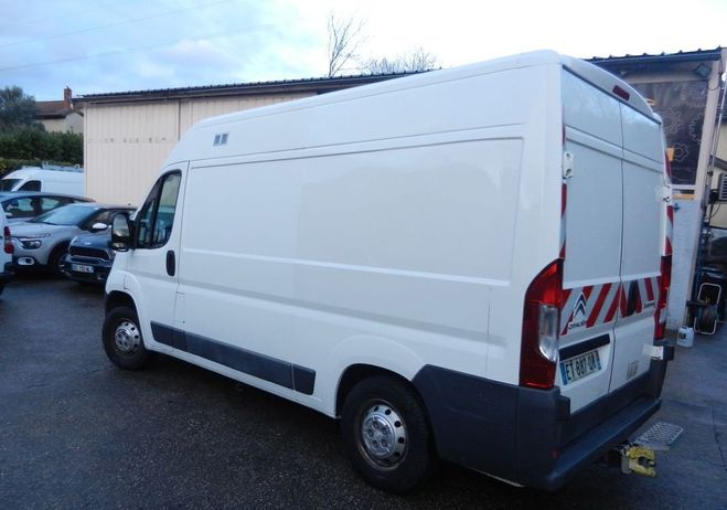 Citroen Jumper T�l� 33 L2H2 BlueHDi 130 Blanc de 2018