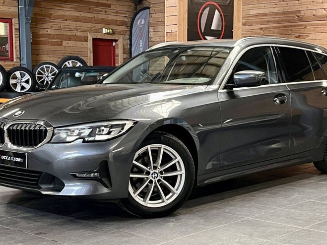 BMW Serie 3 Touring VI )318dA Business Euro6 GRIS de 2021