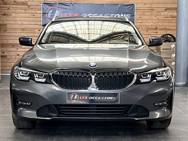 BMW Serie 3 Touring VI )318dA Business Euro6 GRIS de 2021