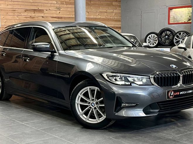 BMW Serie 3 Touring VI )318dA Business Euro6 GRIS de 2021