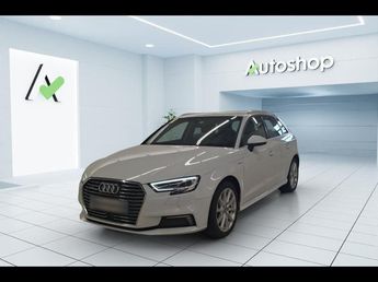  Voir d&eacute;tails -Audi A3 Sportback 1.4 TFSI 204ch e-tron Design S &agrave; Chambray-l�s-Tours (37)