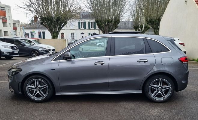 Mercedes Classe B 250 E AMG-Line 8G-DCT pack premium Gris de 2020
