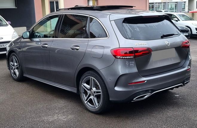 Mercedes Classe B 250 E AMG-Line 8G-DCT pack premium Gris de 2020