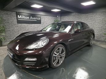  Voir d&eacute;tails -Porsche Panamera 3.0 V6 TDI - 250 - BVA Tiptronic &agrave; Gu�ret (23)