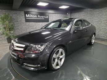  Voir d&eacute;tails -Mercedes Classe C Coupe Sport 350 BlueEfficiency - BVA 7G- &agrave; Gu�ret (23)