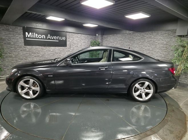 Mercedes Classe C Coupe Sport 350 BlueEfficiency - BVA 7G- NOIR de 2012