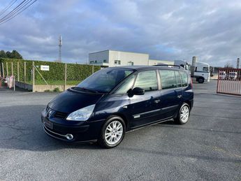  Voir d&eacute;tails -Renault Espace iv 2.0 dci 150 cv garantie 12 mois &agrave; Cercottes (45)