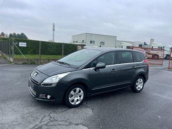  Voir d&eacute;tails -Peugeot 5008 1.6 hdi 110 cv premium ct ok garantie 12 &agrave; Cercottes (45)