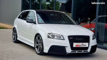  Voir d&eacute;tails -Audi RS3 SPORTBACK 2.5 TFSI 340CH QUATTRO S TRONI &agrave; Geispolsheim (67)
