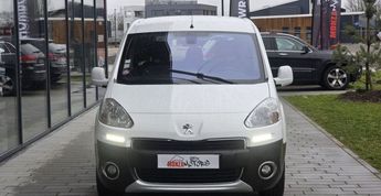  Voir d&eacute;tails -Peugeot Partner Tepee 1.6 VTI ACTIVE &agrave; Geispolsheim (67)