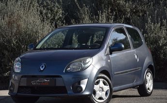  Voir d&eacute;tails -Renault Twingo 2 1.2 75 ch dynamique Clim &agrave; Mougins (06)