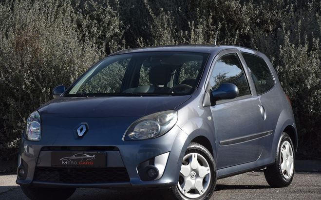 Renault Twingo 2 1.2 75 ch dynamique Clim Gris de 2009