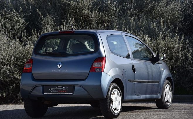 Renault Twingo 2 1.2 75 ch dynamique Clim Gris de 2009