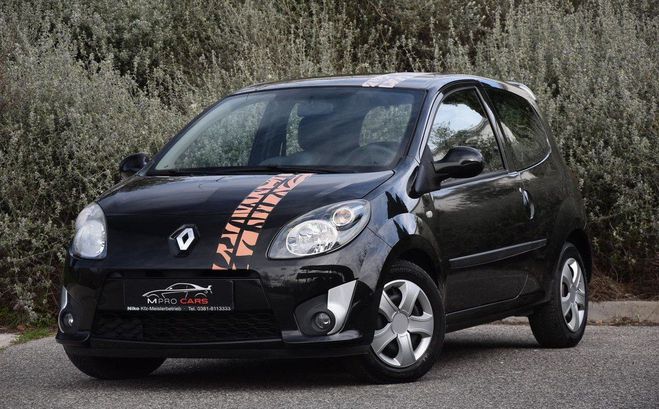 Renault Twingo 2 1.2 75 ch Dynamique Climatisation Noir de 2010