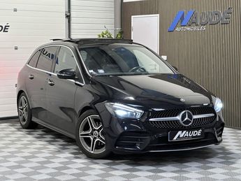  Voir d&eacute;tails -Mercedes Classe B 200 163 ch 7G-DCT AMG LINE - Toit ouvran &agrave; Chaponost (69)