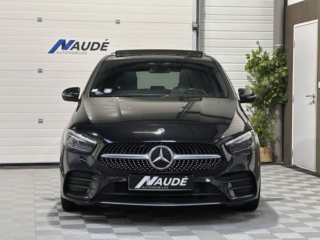 Mercedes Classe B 200 163 ch 7G-DCT AMG LINE - Toit ouvran NOIR de 2019