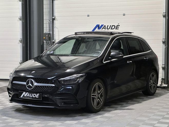 Mercedes Classe B 200 163 ch 7G-DCT AMG LINE - Toit ouvran NOIR de 2019
