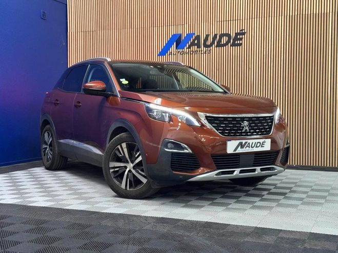 Peugeot 3008 1.5 BlueHDi 130 CH BV EAT8 Allure Busine MARRON de 2018