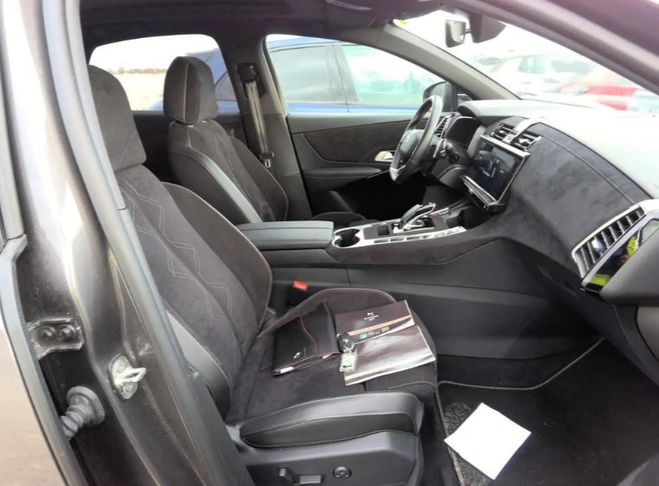 Citroen DS 7 CROSSBACK E-TENSE 4X4 300CH PERFORMANC Gris Platinium de 2023