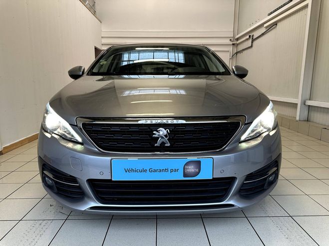 Peugeot 308 1.5 BlueHDi 130ch entretient GRIS de 2018